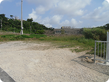 北谷町字浜川・借家